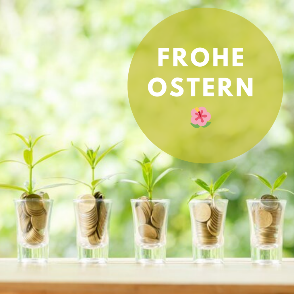 Frohe Ostern 🌺