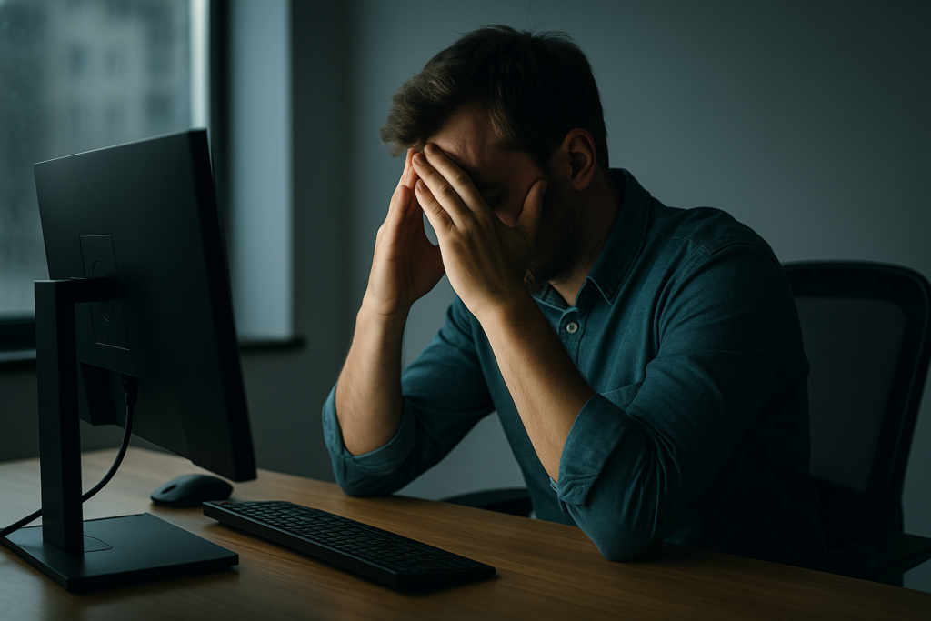 IT in Deutschland: Leistung hoch, Gesundheit niedrig? 💻💚