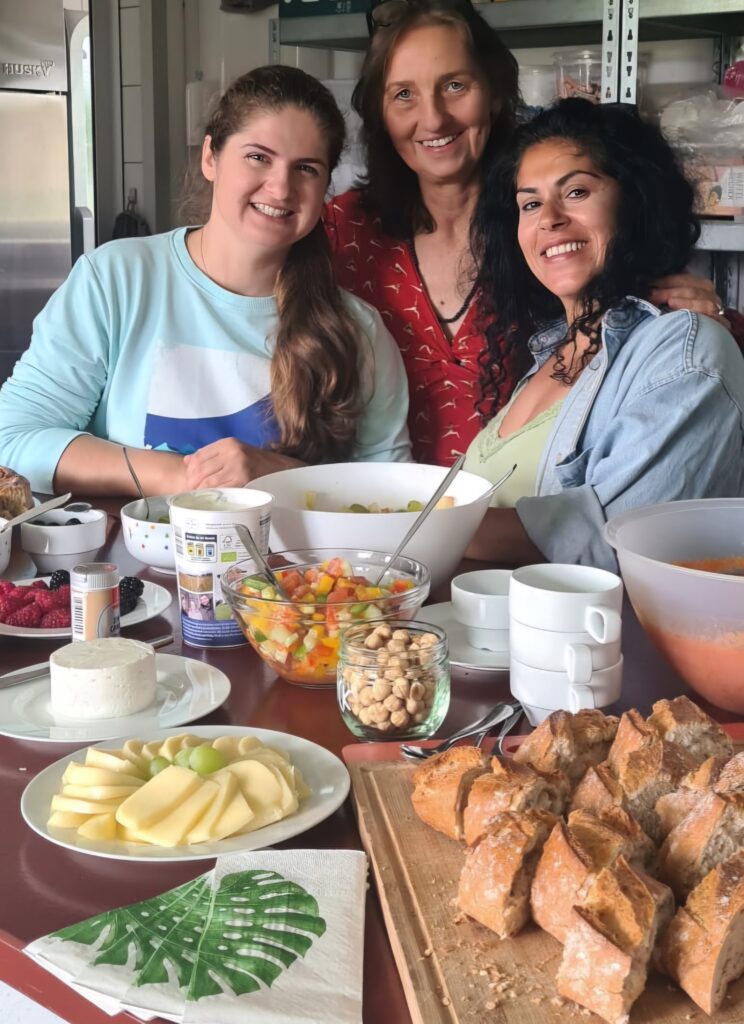 Zwischen Tradition und Moderne – Ein Wochenende für den Breitensport – Empowered by Women 💃🦓💃🦓💃