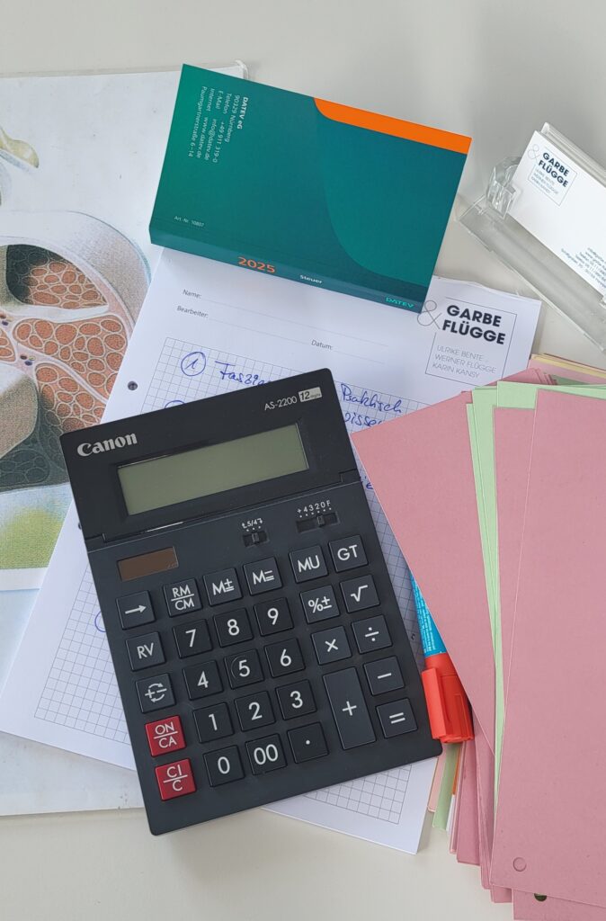 Gesunde Haltung trotz Fristendruck – Betriebliche Gesundheitsförderung in der Steuerberatung 🧠