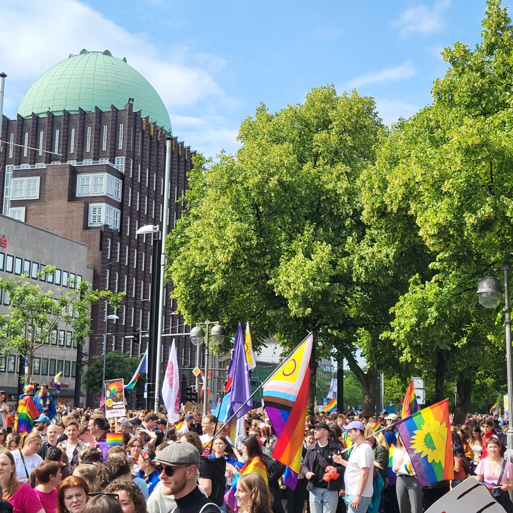Vom CSD zur Drachenbootregatta – Hannover zeigt, was möglich ist 🚲🚶‍♀️🌤️