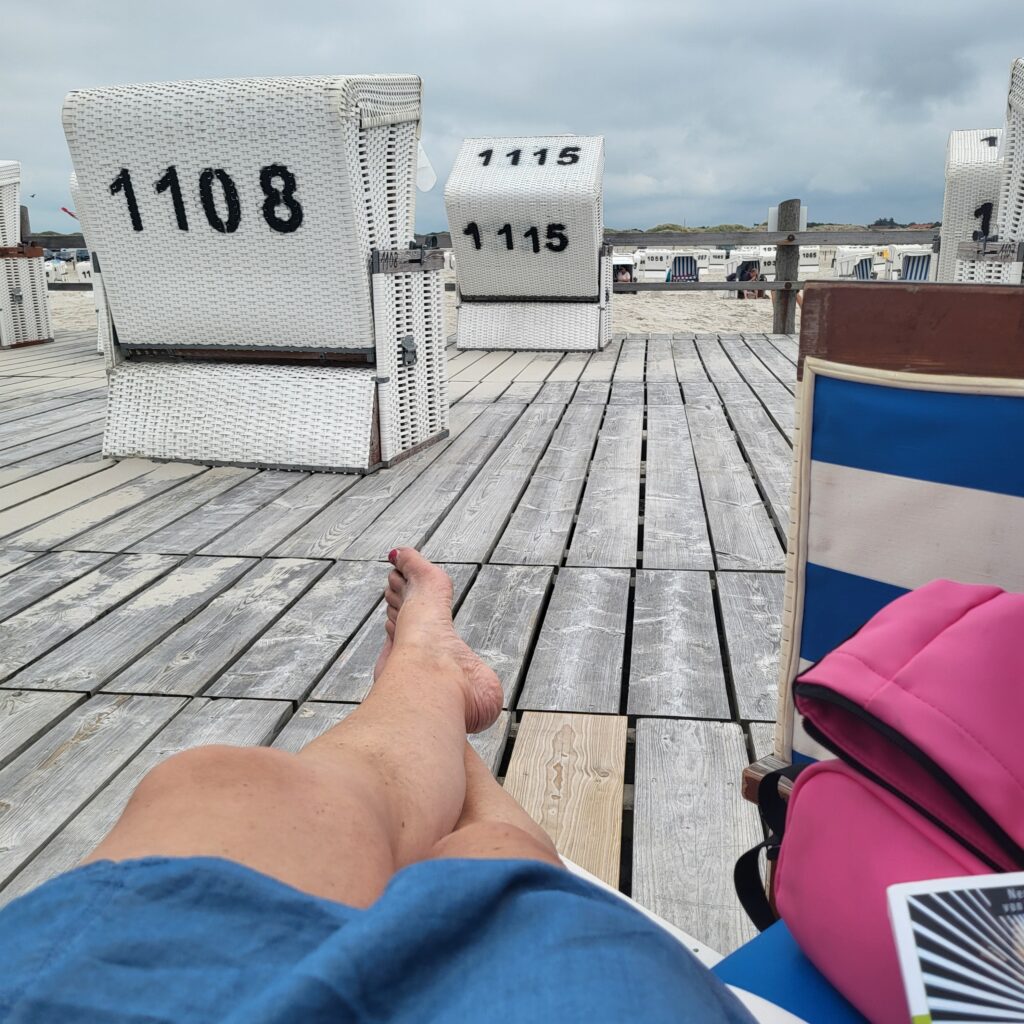 🏖️ Zurück aus der Sommerpause – mit Sand unter den Füßen und Nachhaltigkeit im Kopf 🌱
