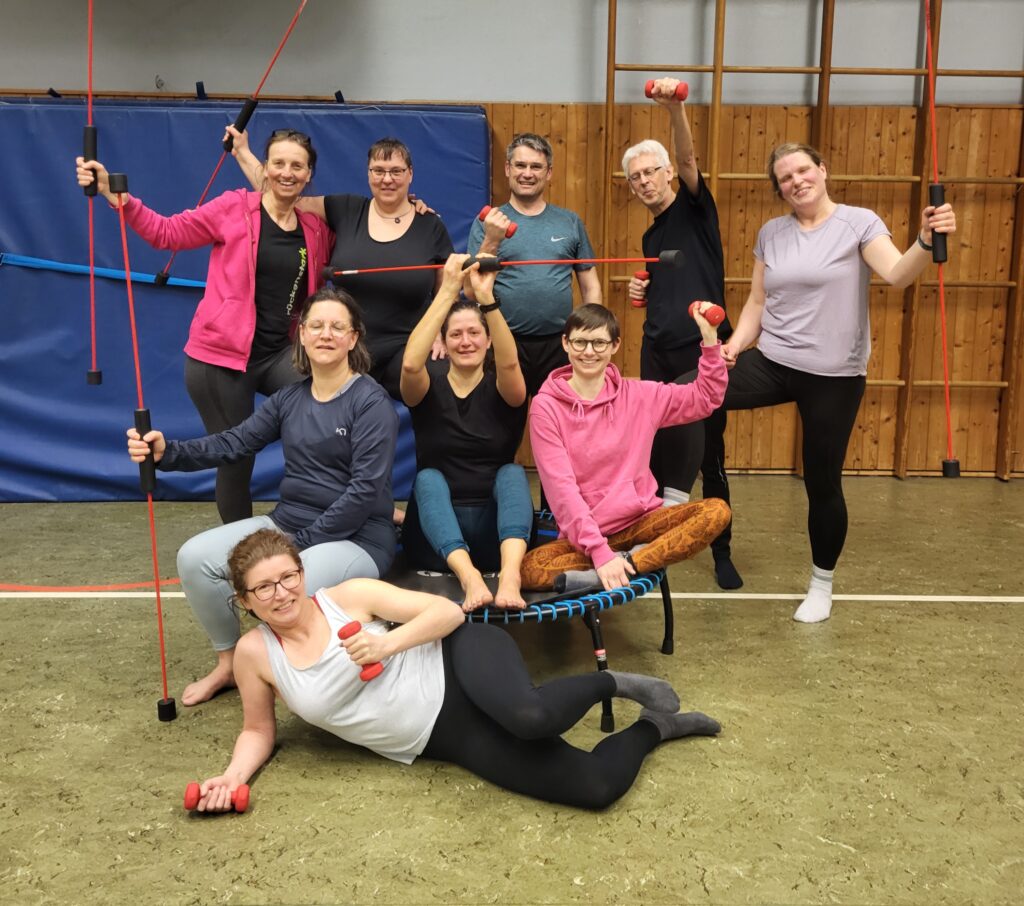 ✨ So sind wir – Fitness mit Haltung, Musik und Gemeinschaft ✨