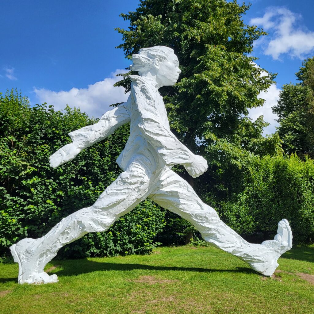 📍NordArt 2025 - Kunst auf dem Rückweg