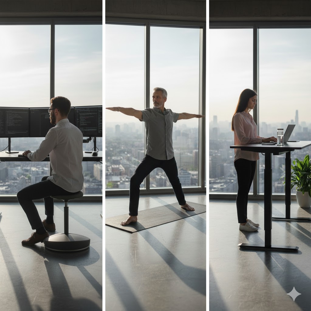 3 schnelle Hacks für gesunde IT-Teams 💚💚💚