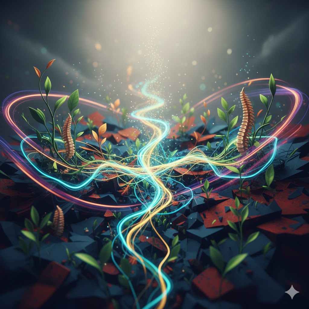 Niedrigschwellige Prävention & Teilhabe — Meine Arbeit in zwei Projekten 💚💙