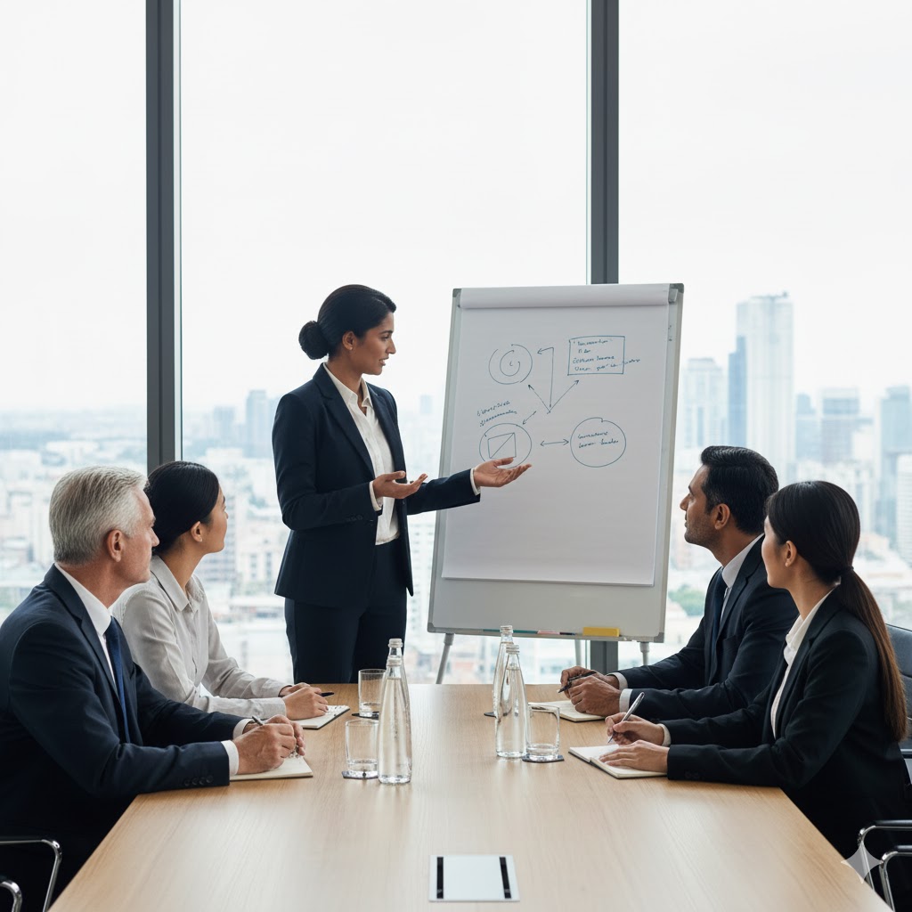 Warum wir Betriebliches Gesundheitsmanagement nicht ohne Führung denken können 📈🎯