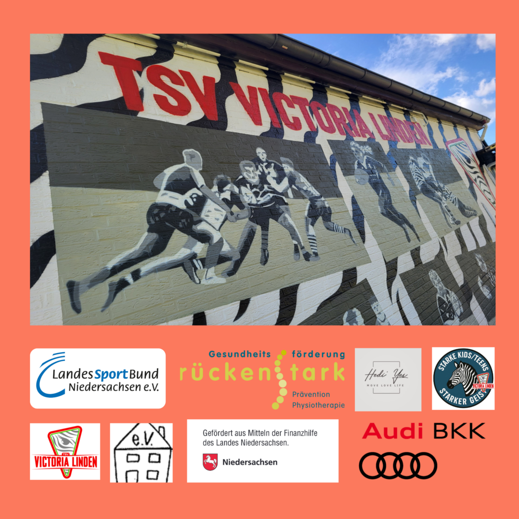 Was macht eigentlich das Sportprojekt "Mein Nachbar 🏠, der Sportverein, aktiv im Quartier" beim TSV Victoria Linden?