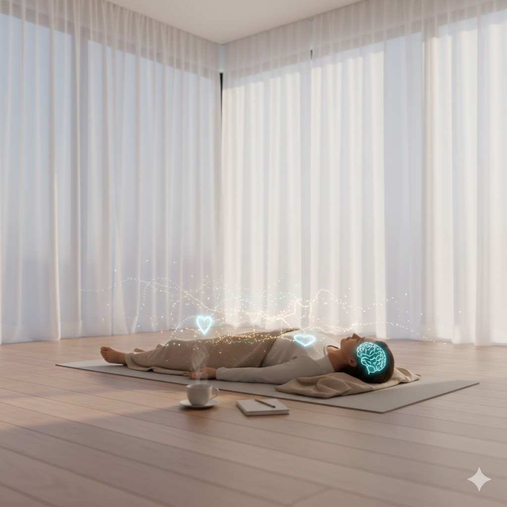 Autogenes Training – mentales Training für Fokus, Ruhe und Selbstregulation 🧘