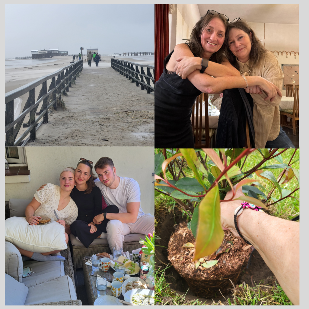 Gesundheitsressourcen stärken: soziale Bindungen & Selbstfürsorge 🤍🌿