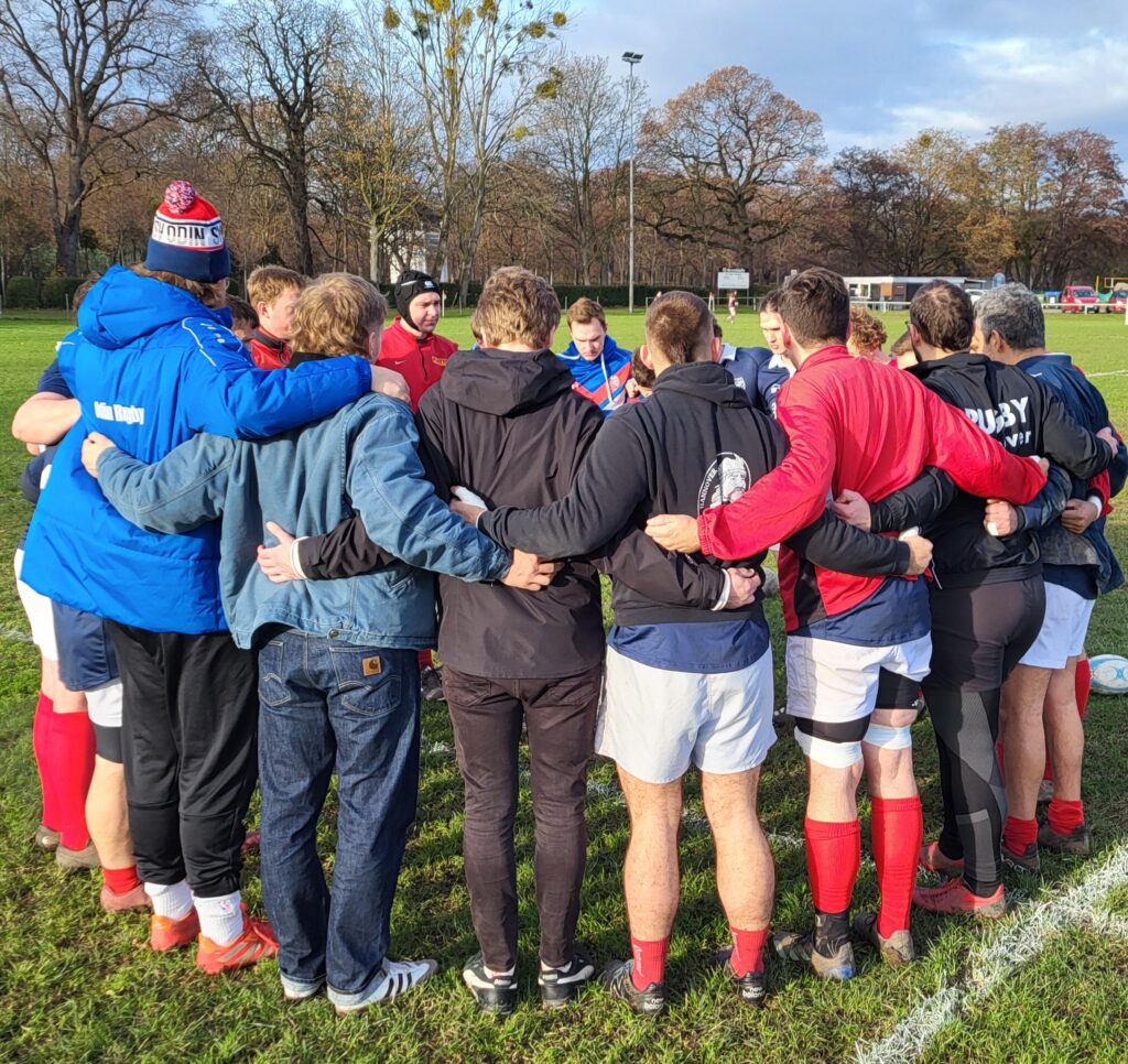 🏉 Letztes Punktspiel 2025 – ein perfekter Abschluss! 🎉