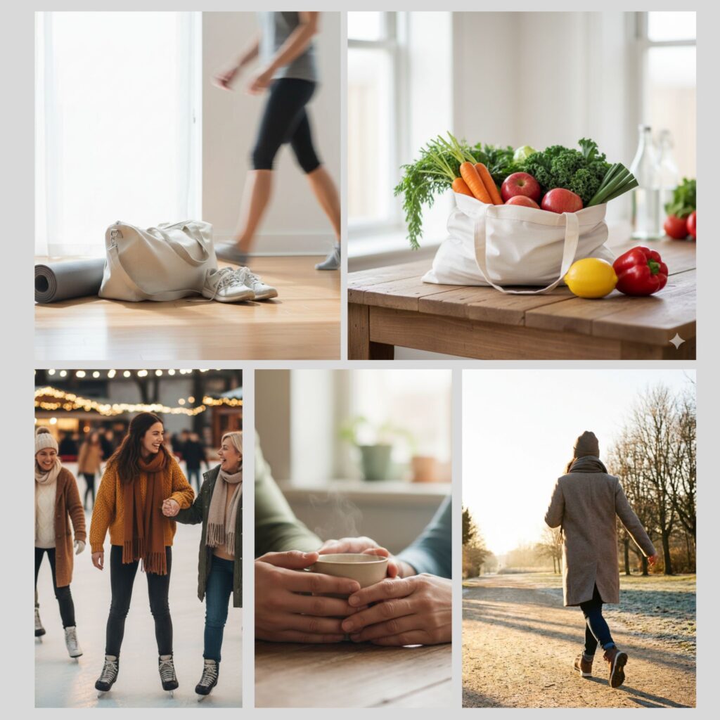 2026: Mehr Leben. Mehr Gesundheit. 🚶‍♀️🥗🧑‍🤝‍🧑