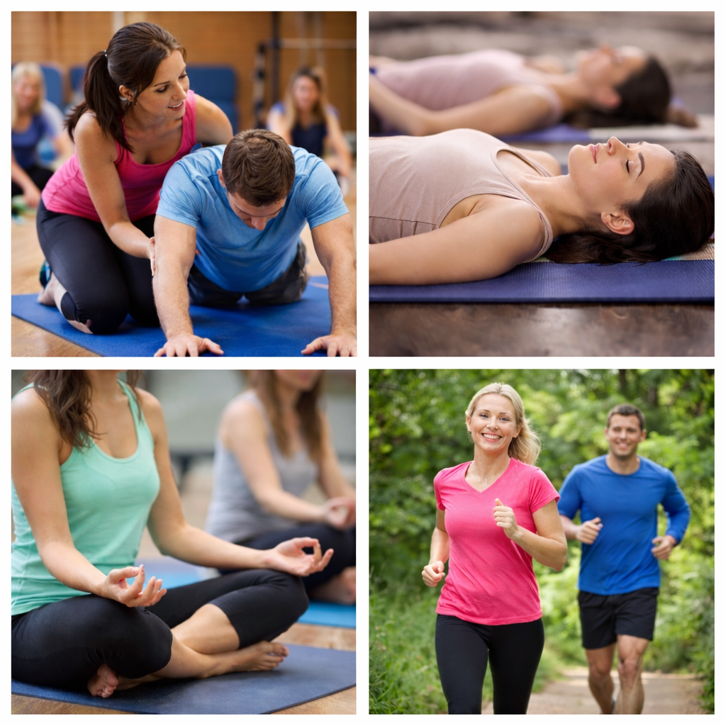 Zertifizierte Präventionskurse 2026 in Hannover & Seelze – für Rücken, Stress und mehr Energie