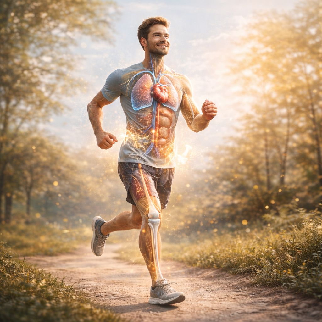 Training wirkt überall – weil dein Körper ein System ist 💪🧍🚀