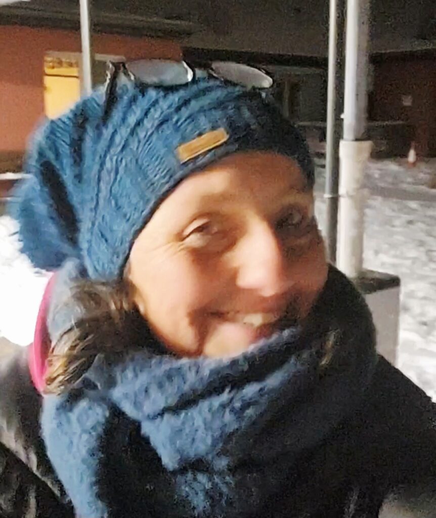 ❄️ Schneesport? Haben wir ausprobiert. 😄