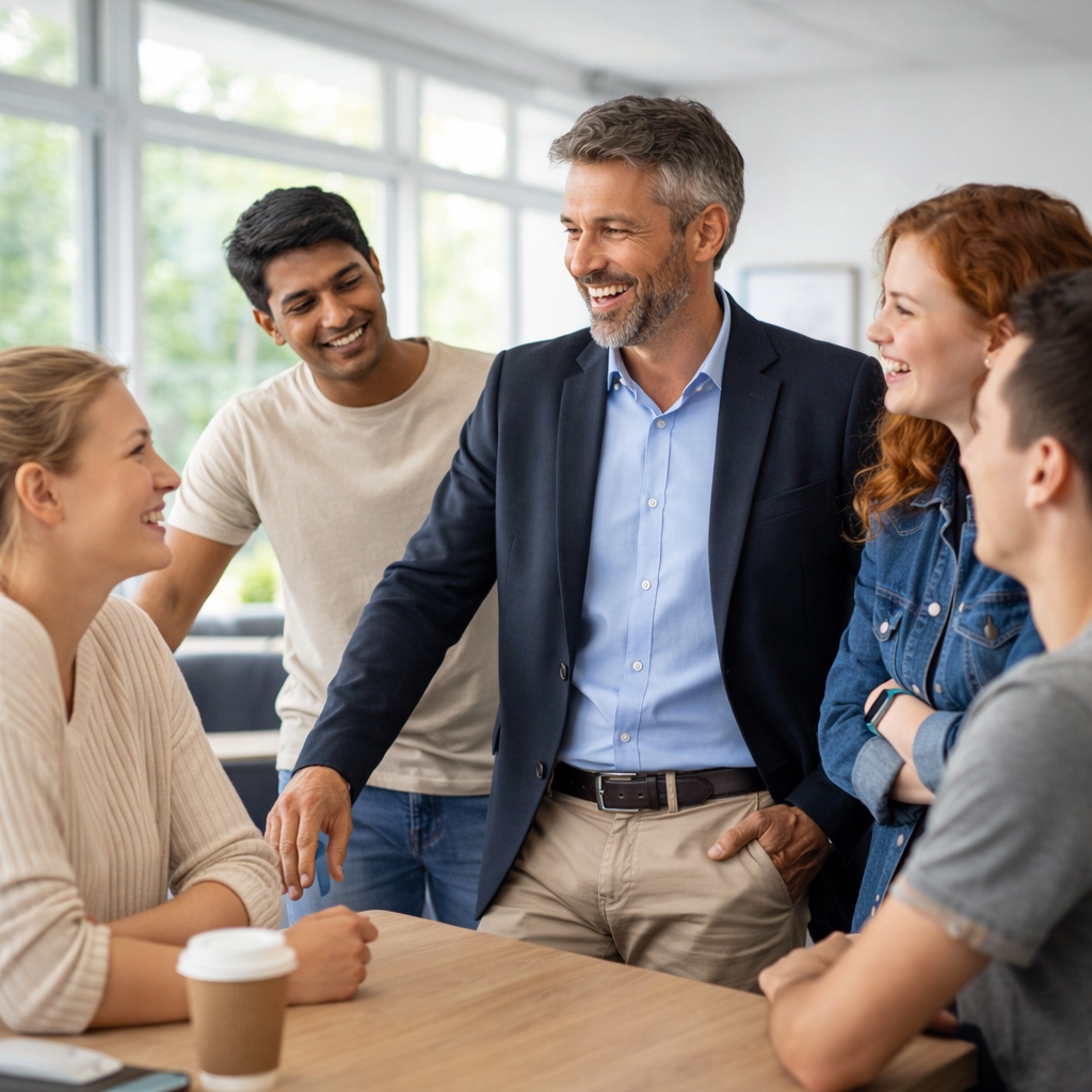 Betriebliches Gesundheitsmanagement: Steuerlich sinnvoll.🎯 Wirtschaftlich wirksam.📈 Menschlich klug.💚