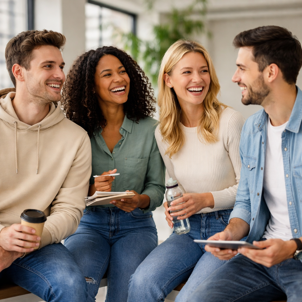 Warum Betriebliches Gesundheitsmanagement heute über Arbeitgeberattraktivität entscheidet 👍