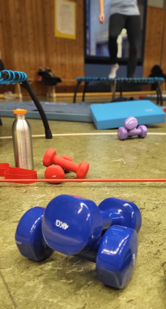 🌐 Prävention beginnt nicht erst ohne Beschwerden – warum Rückenschule genau dann wichtig ist