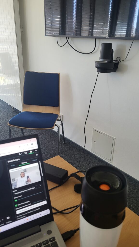 Heute mal ein Blick hinter die Kulissen meiner Arbeit 👩‍💻