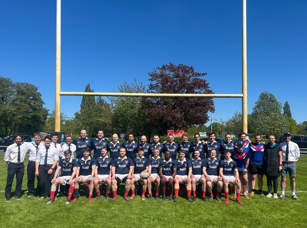 Rugby, Selbstwirksamkeit und Betriebliches Gesundheitsmanagement: Was gesunde Teams wirklich stärkt
