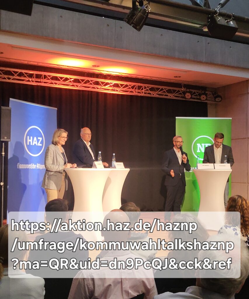 Was Kommunalpolitik mit Gesundheit zu tun hat 🏛️💭🌱
