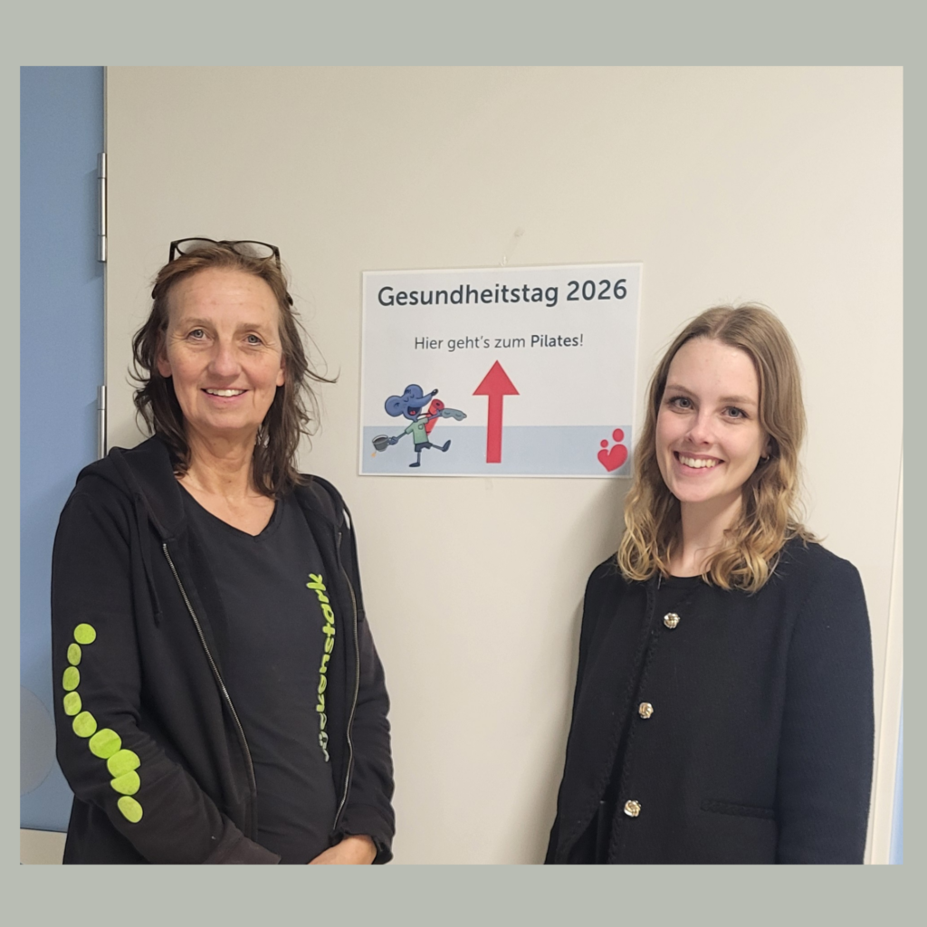 Gesundheitstag bei AUF DER BULT in Hannover – Bewegung, Begegnung und ganzheitliche Gesundheitsförderung 🌸