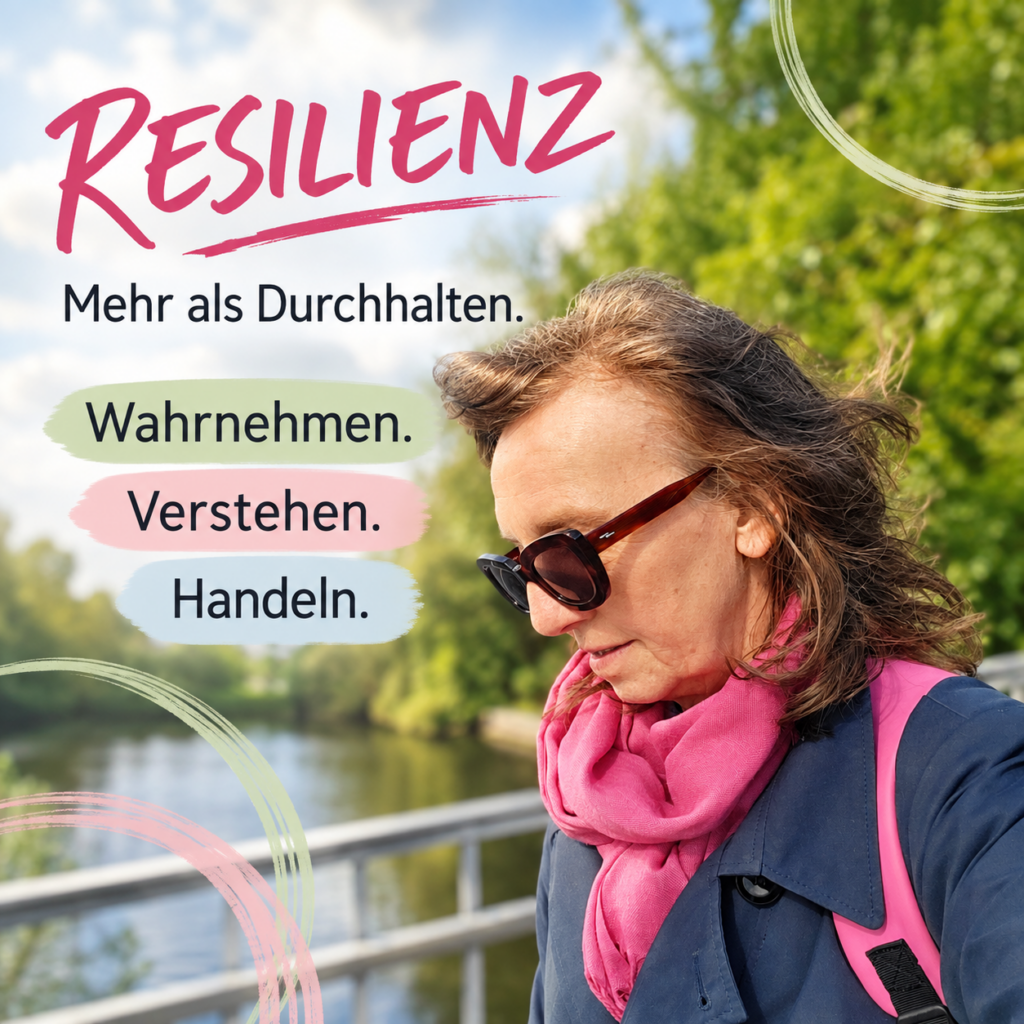 Resilienz ist mehr als Durchhalten – was uns im Alltag wirklich stärkt